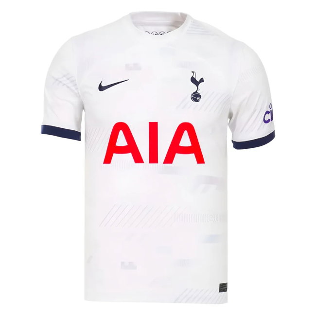 2023-2024 Tottenham Hotspur Home Shirt (Van De Ven 37)-SoccerKits Hub | Buy Soccer Jerseys Online
